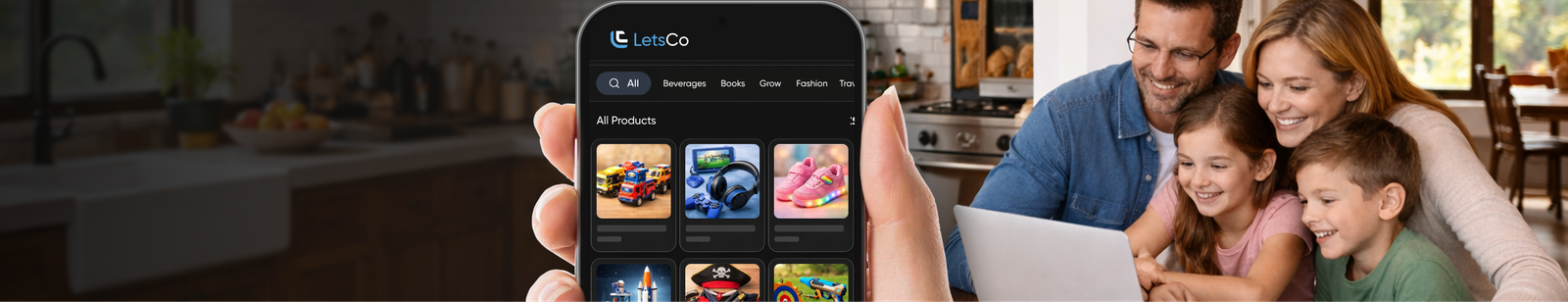 LetsCo Carousel 2