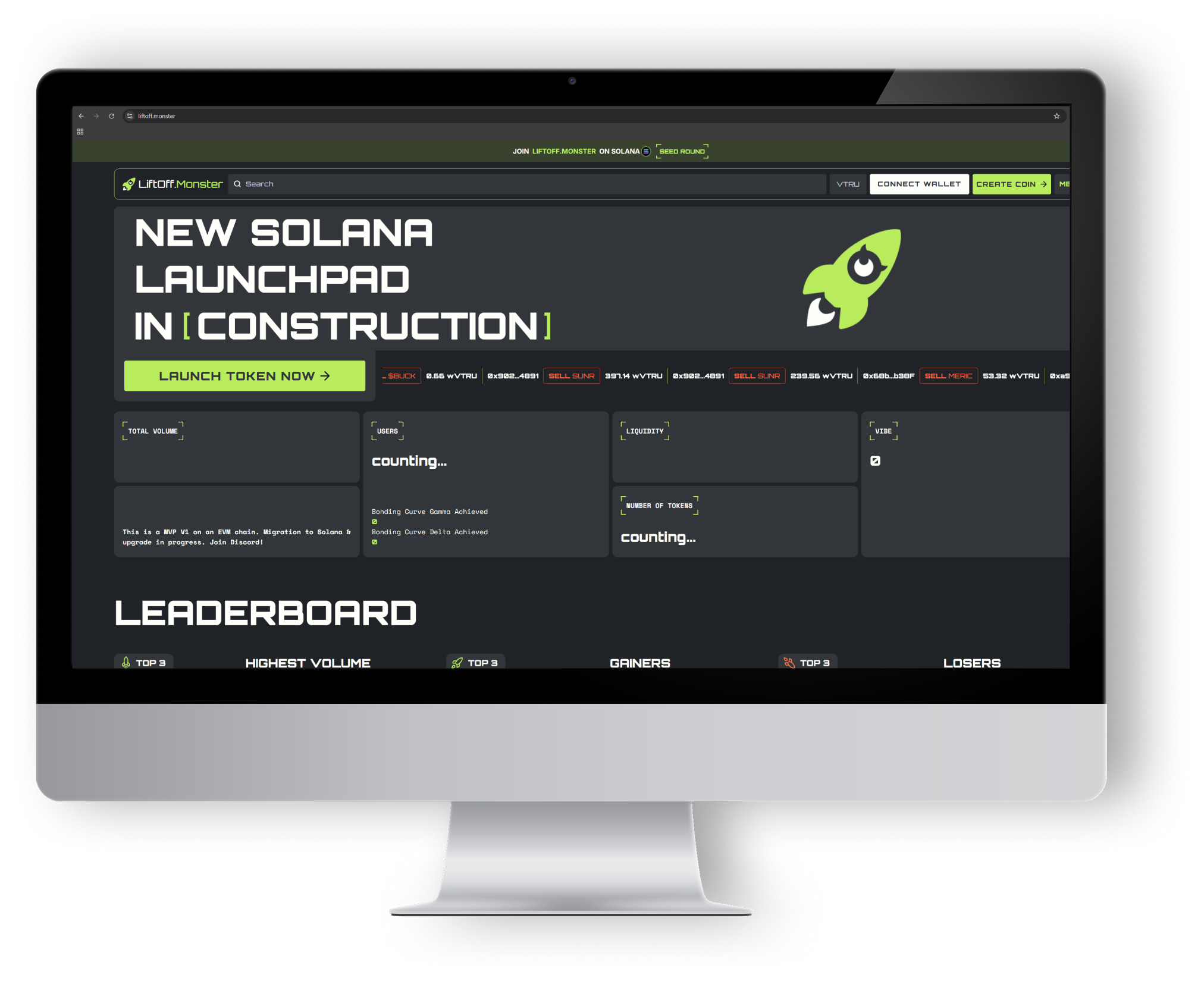 LetsCo Launch